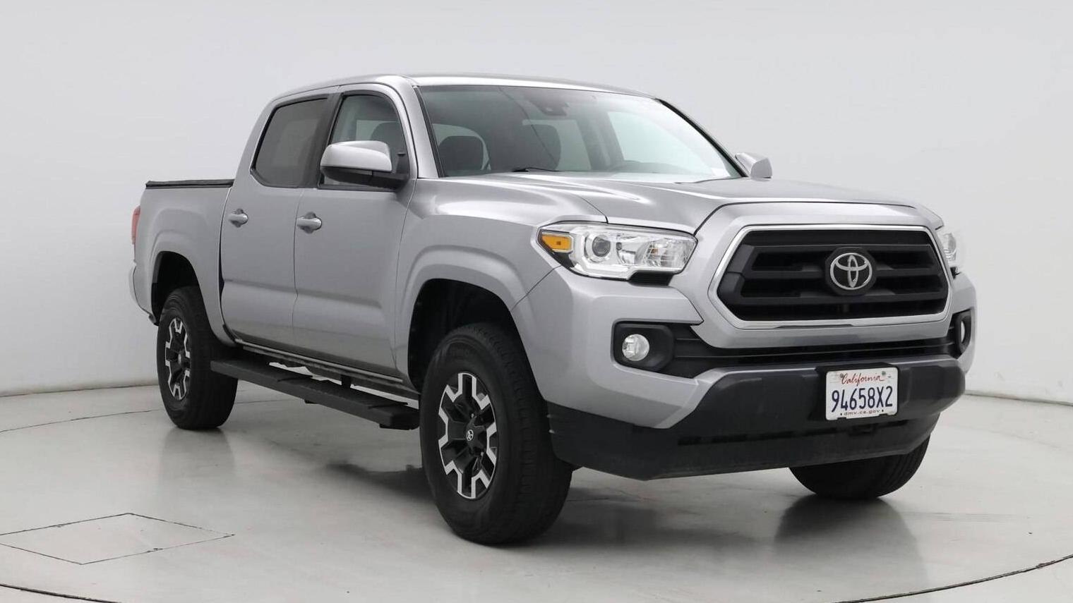 TOYOTA TACOMA 2020 5TFAX5GN9LX179732 image