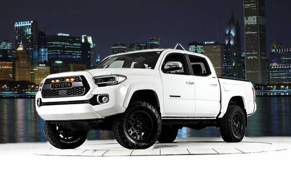 TOYOTA TACOMA 2020 3TMGZ5AN0LM336535 image