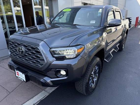 TOYOTA TACOMA 2020 3TMCZ5AN0LM360445 image