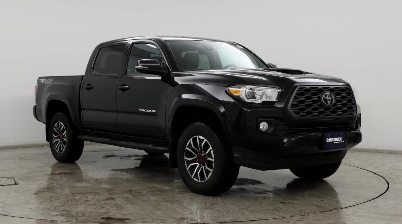 TOYOTA TACOMA 2020 3TMCZ5AN5LM325125 image