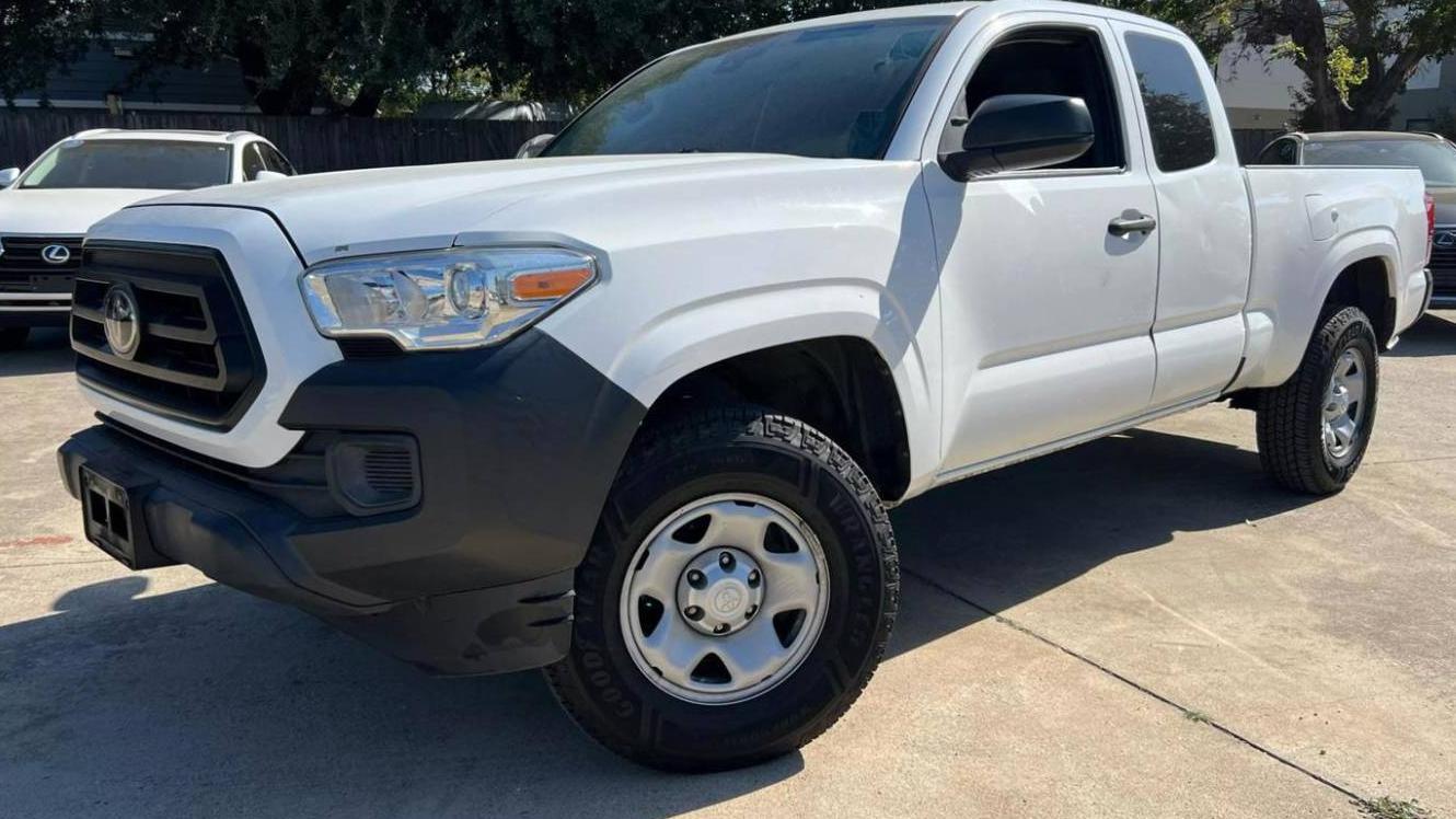 TOYOTA TACOMA 2020 5TFRX5GNXLX177247 image