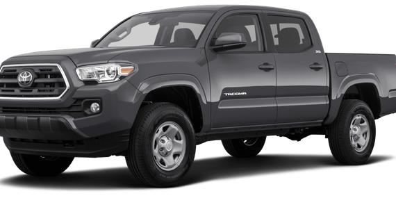 TOYOTA TACOMA 2020 3TMAZ5CN5LM129464 image