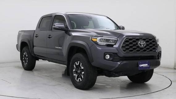 TOYOTA TACOMA 2020 3TMCZ5AN2LM327057 image