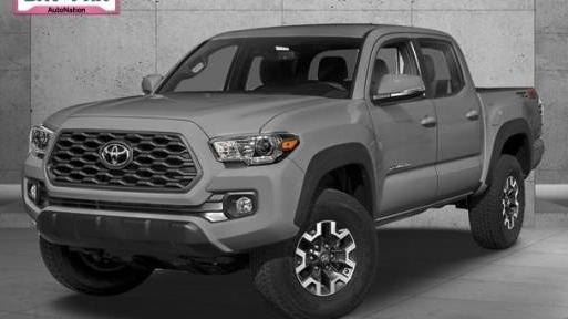 TOYOTA TACOMA 2020 5TFCZ5AN2LX242794 image