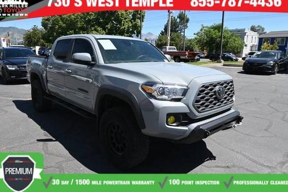 TOYOTA TACOMA 2020 3TMCZ5AN6LM299733 image
