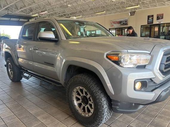TOYOTA TACOMA 2020 5TFAZ5CN2LX092626 image