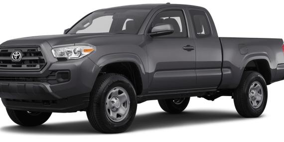 TOYOTA TACOMA 2020 3TYRX5GN1LT000466 image