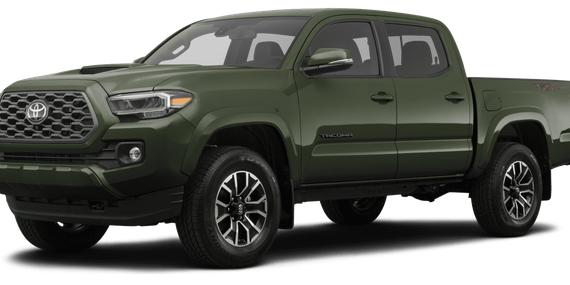 TOYOTA TACOMA 2020 5TFCZ5AN4LX213796 image
