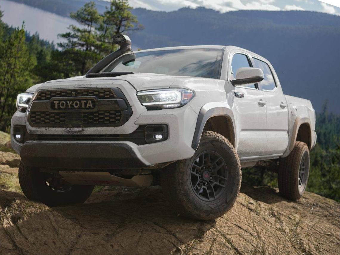 TOYOTA TACOMA 2020 3TMCZ5AN1LM354038 image