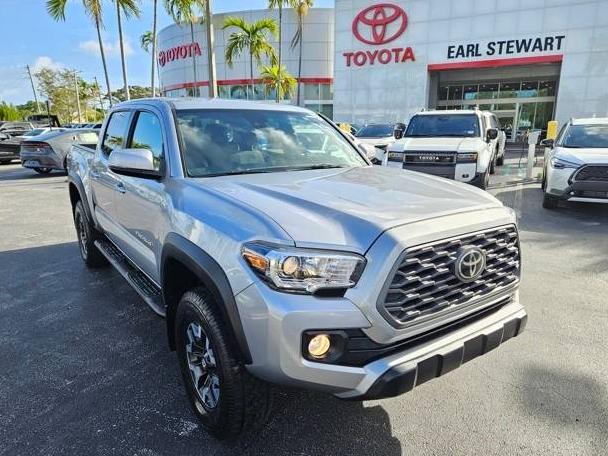 TOYOTA TACOMA 2020 5TFCZ5AN5LX212320 image