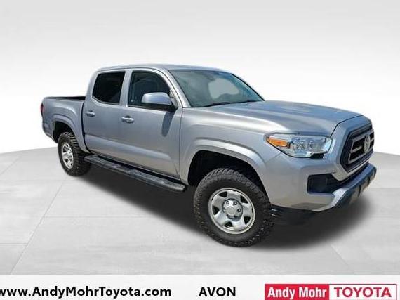 TOYOTA TACOMA 2020 3TMCZ5AN1LM328667 image