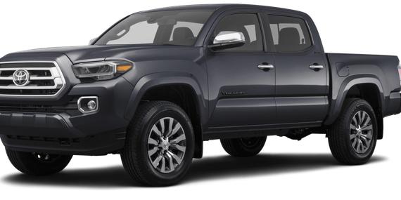 TOYOTA TACOMA 2020 3TMGZ5AN4LM307619 image