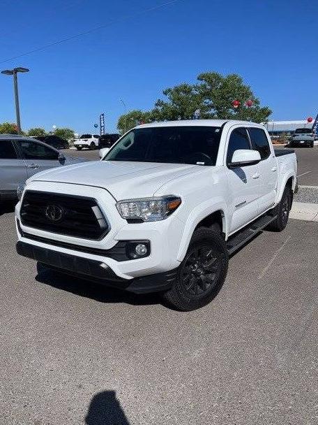 TOYOTA TACOMA 2020 3TMAZ5CNXLM135762 image