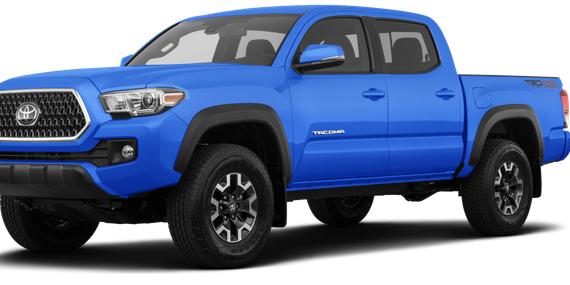 TOYOTA TACOMA 2020 3TMCZ5AN9LM307162 image