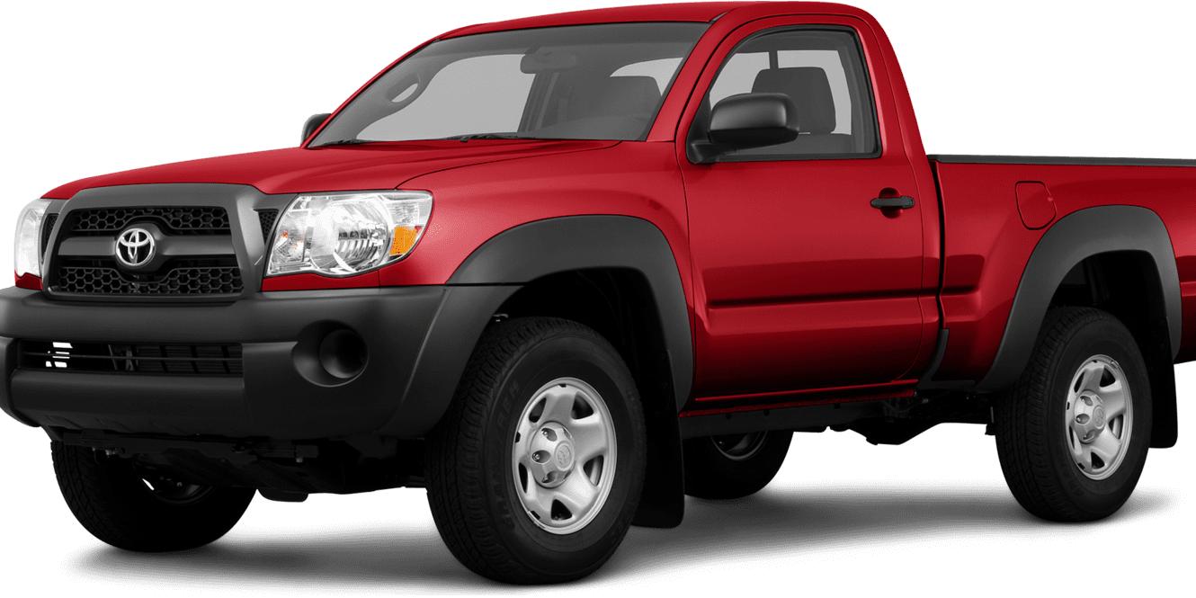 TOYOTA TACOMA 2011 5TFPX4EN8BX005785 image