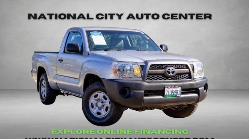 TOYOTA TACOMA 2011 5TFNX4CN7BX004735 image