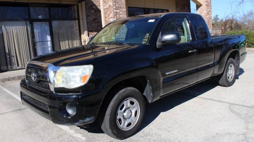 TOYOTA TACOMA 2011 5TFTX4CN5BX004224 image