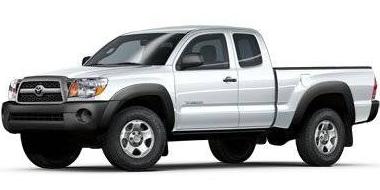 TOYOTA TACOMA 2011 5TFUU4EN6BX012813 image