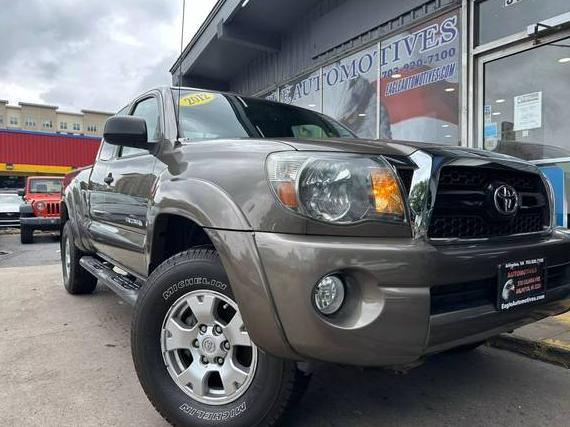 TOYOTA TACOMA 2011 5TFUU4EN9BX021831 image