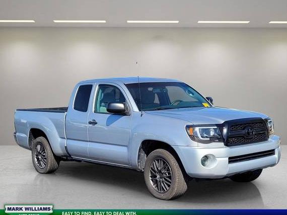 TOYOTA TACOMA 2011 5TFTX4CN9BX007238 image
