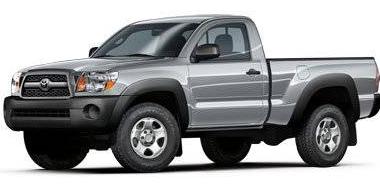 TOYOTA TACOMA 2011 5TFPX4EN2BX001523 image
