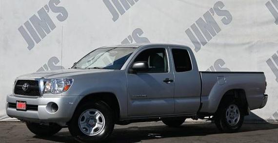 TOYOTA TACOMA 2011 5TFTX4CN3BX004609 image