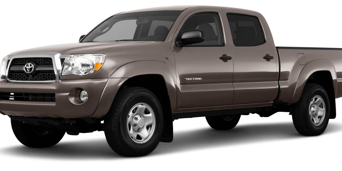 TOYOTA TACOMA 2011 3TMMU4FN2BM030553 image