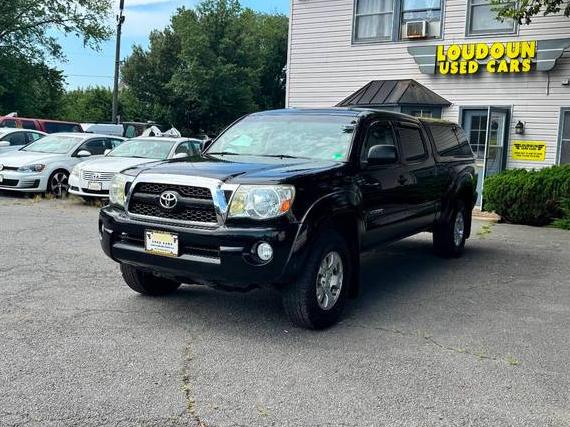 TOYOTA TACOMA 2011 3TMMU4FN4BM024740 image