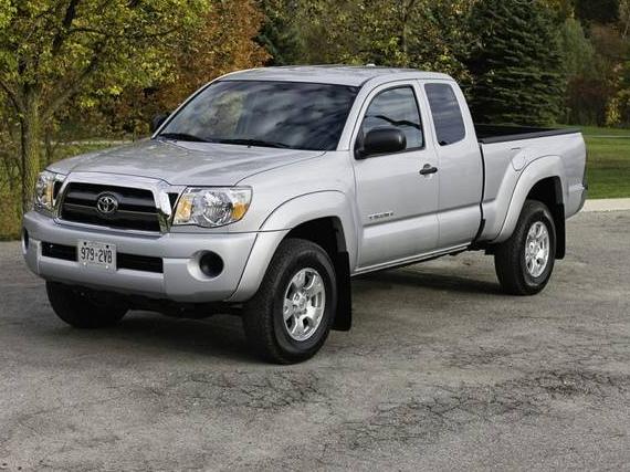 TOYOTA TACOMA 2011 3TMLU4ENXBM061224 image