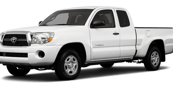 TOYOTA TACOMA 2011 5TFTX4CN6BX010341 image