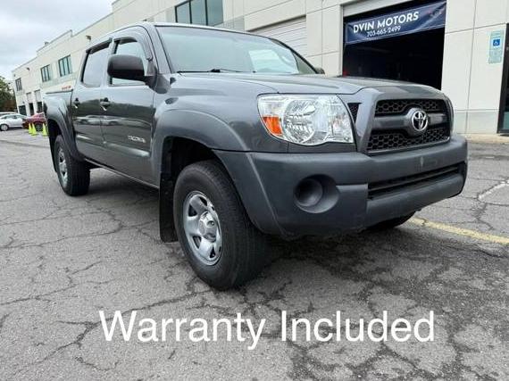 TOYOTA TACOMA 2011 3TMLU4EN4BM079539 image