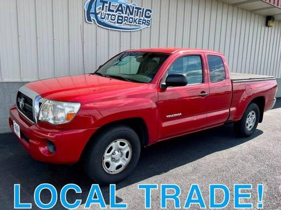 TOYOTA TACOMA 2011 5TFTX4CN6BX006256 image