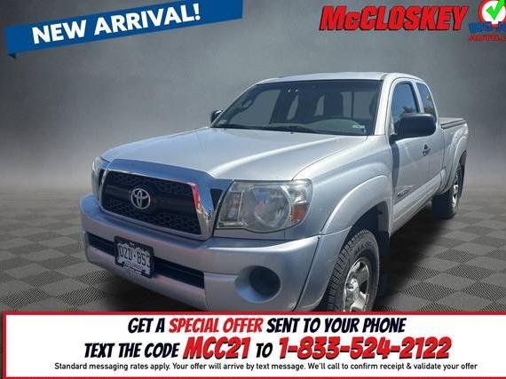 TOYOTA TACOMA 2011 5TFUX4EN1BX007767 image