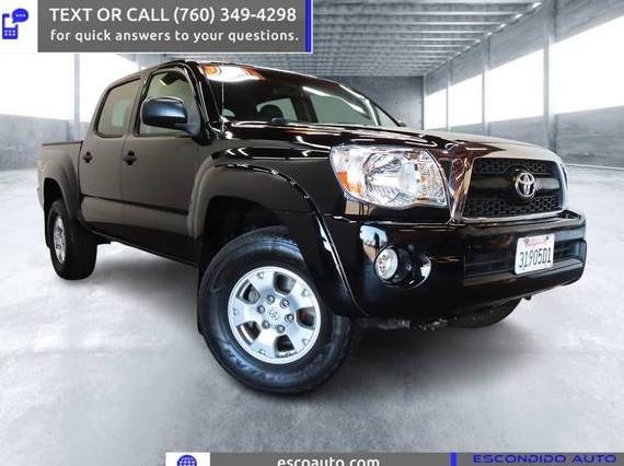 TOYOTA TACOMA 2011 3TMJU4GN2BM122683 image