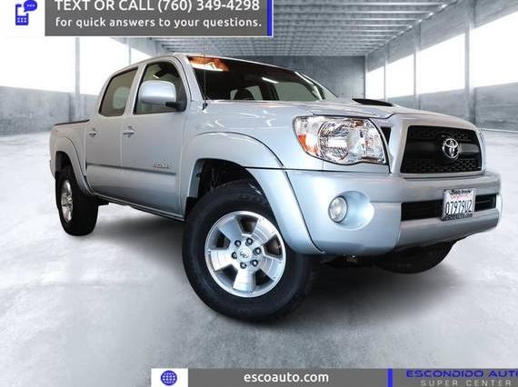 TOYOTA TACOMA 2011 3TMLU4EN0BM061913 image
