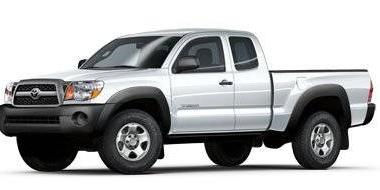 TOYOTA TACOMA 2011 5TFUX4ENXBX008206 image