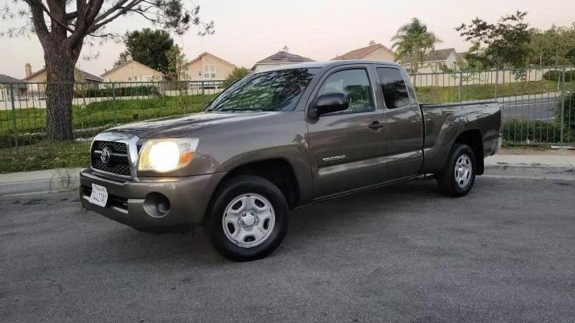 TOYOTA TACOMA 2011 5TFTX4CN6BX006693 image