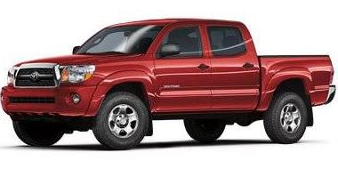 TOYOTA TACOMA 2011 3TMJU4GN4BM111457 image