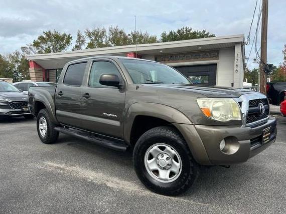 TOYOTA TACOMA 2011 3TMJU4GN1BM113490 image