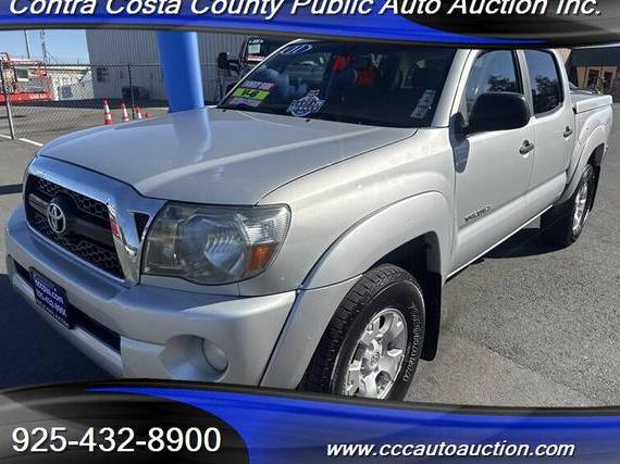 TOYOTA TACOMA 2011 3TMJU4GN3BM110218 image