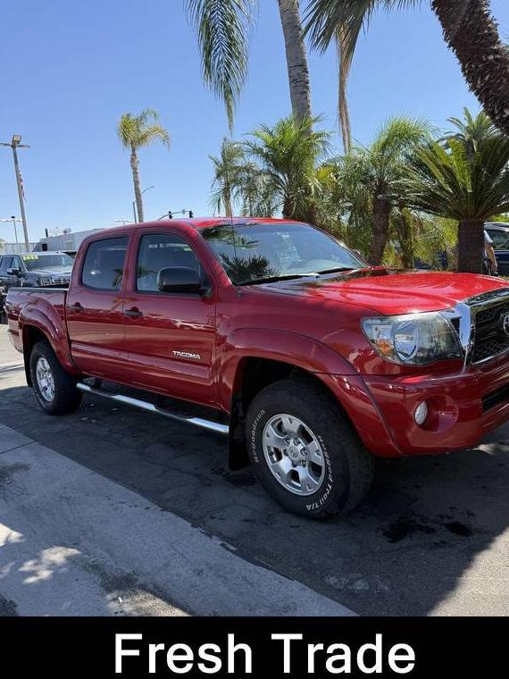 TOYOTA TACOMA 2011 3TMJU4GN7BM112795 image