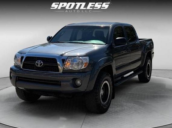 TOYOTA TACOMA 2011 3TMJU4GN8BM125605 image