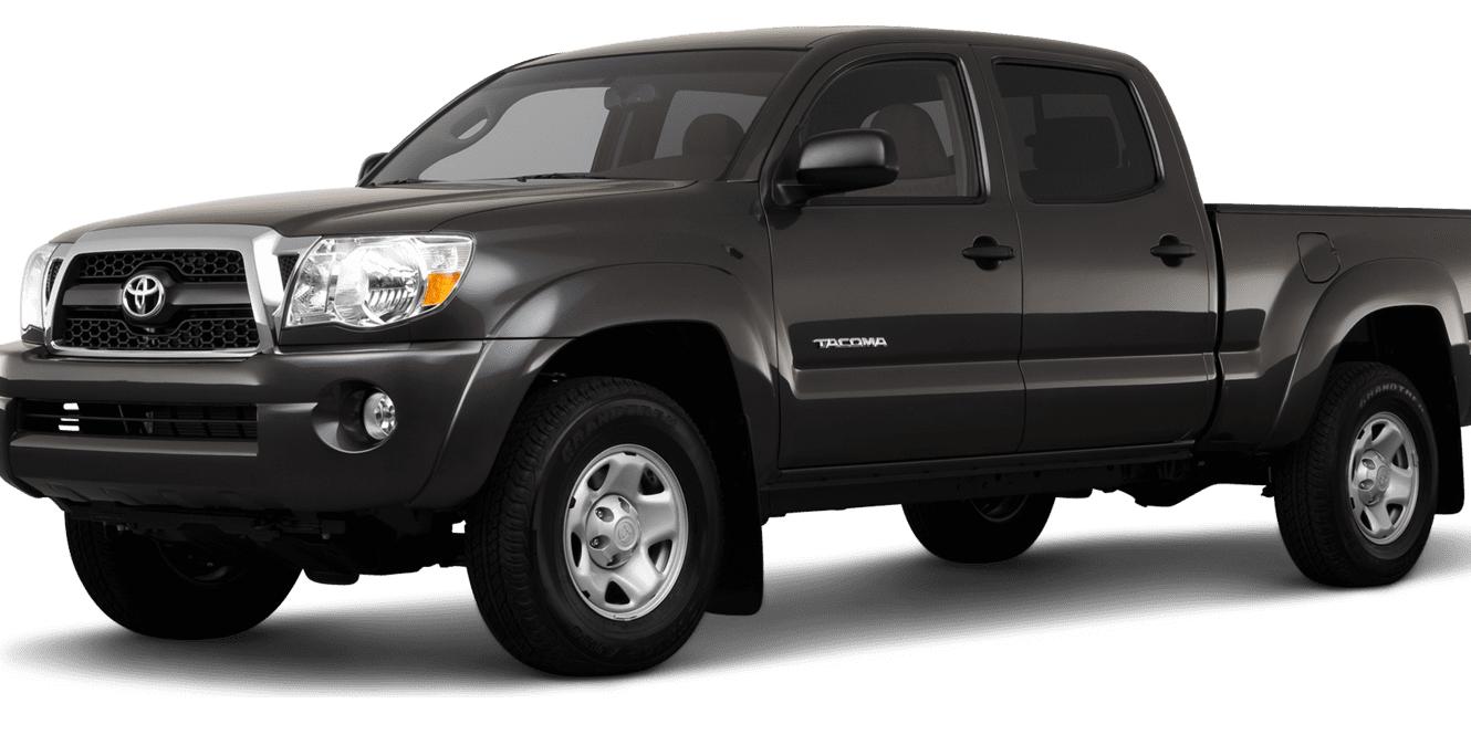 TOYOTA TACOMA 2011 5TFLU4EN5BX019585 image