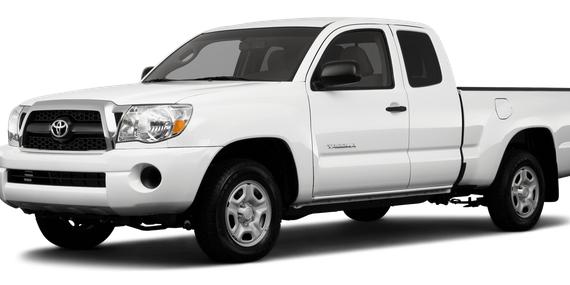 TOYOTA TACOMA 2011 5TFTX4GNXBX004519 image
