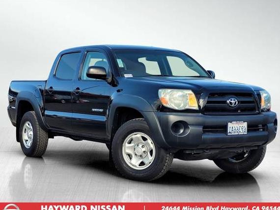TOYOTA TACOMA 2011 3TMJU4GN9BM117612 image