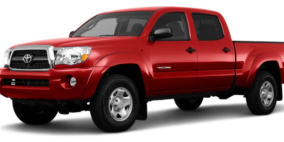 TOYOTA TACOMA 2011 5TFLU4EN8BX011920 image
