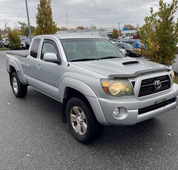 TOYOTA TACOMA 2011 5TFUU4EN4BX010834 image