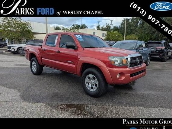 TOYOTA TACOMA 2011 3TMJU4GN0BM115232 image