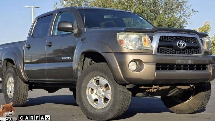 TOYOTA TACOMA 2011 3TMLU4EN7BM065747 image