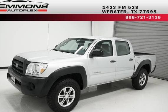 TOYOTA TACOMA 2011 5TFJU4GNXBX010899 image